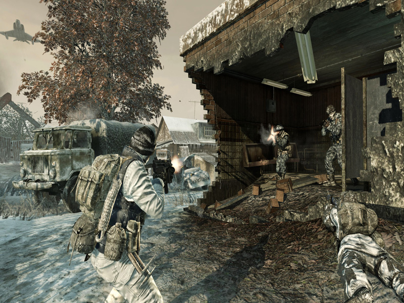 Capture d'écran Call of Duty : Black Ops - Escalation (Content Pack)