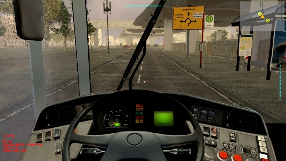 Patch - 1.3 - 2 - Europe - Bus-Simulator-2012