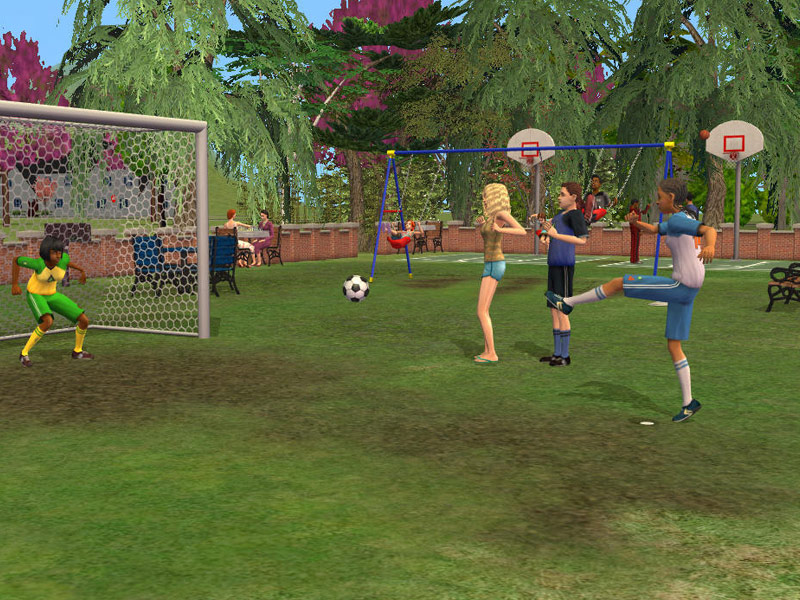 Ea Sports Sims 3 Patch