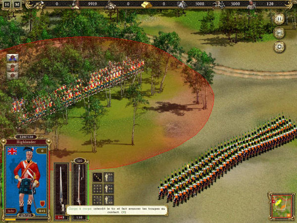 Cossacks 2 - Battle for Europe - screenshot #1