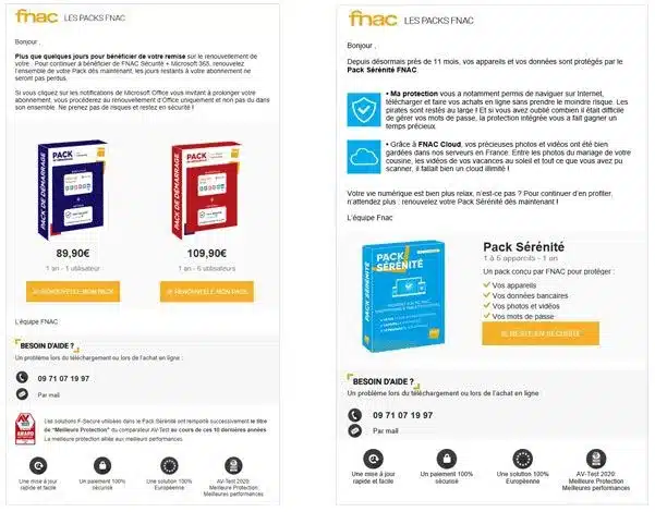 FNAC & Nexway