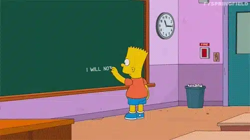 Bart Simpson
