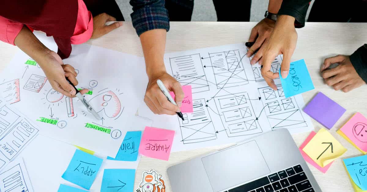 How to Drive Innovation with Design Thinking