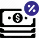 %