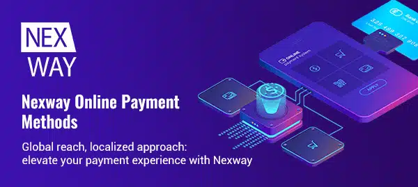 online payement method