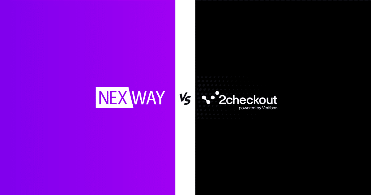 Nexway vs 2Checkout: The Best Alternative for Global Sales in 2026?