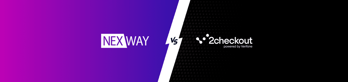 Nexway vs 2Checkout: The Best Alternative for Global Sales in 2026?