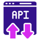 See our API documentation