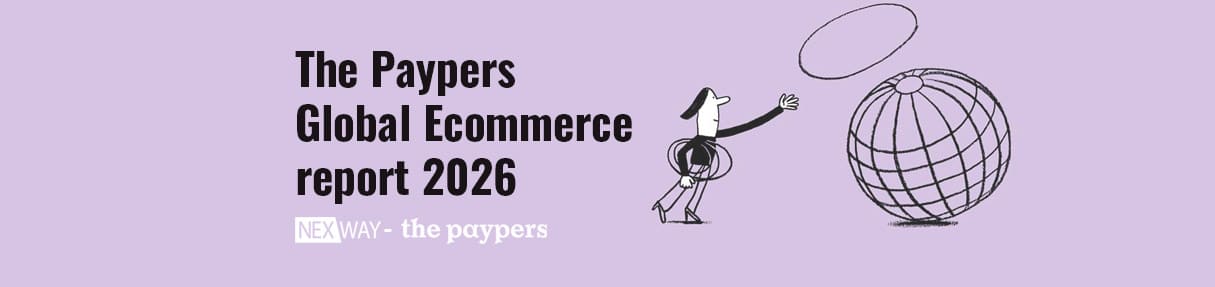 Nexway Featured in The Paypers Global eCommerce Report 2026