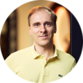 Krystian Zubel, VP at Opera