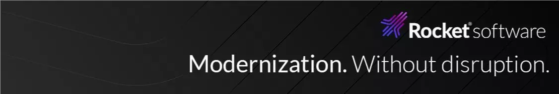RocketSoftware - Modernization. Without disruption.
