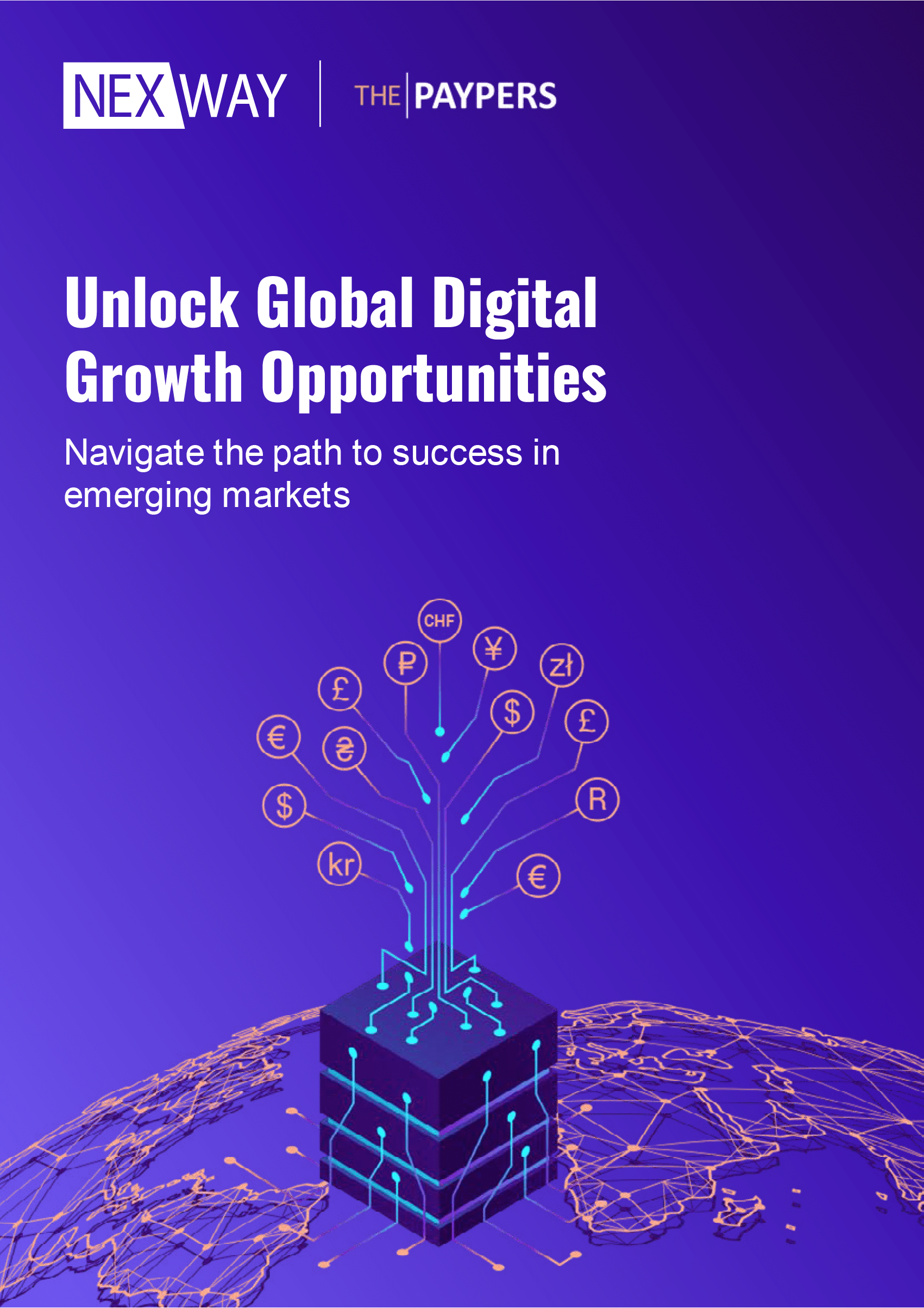 Brochure : Unlock Global Digital Growth Opportunities