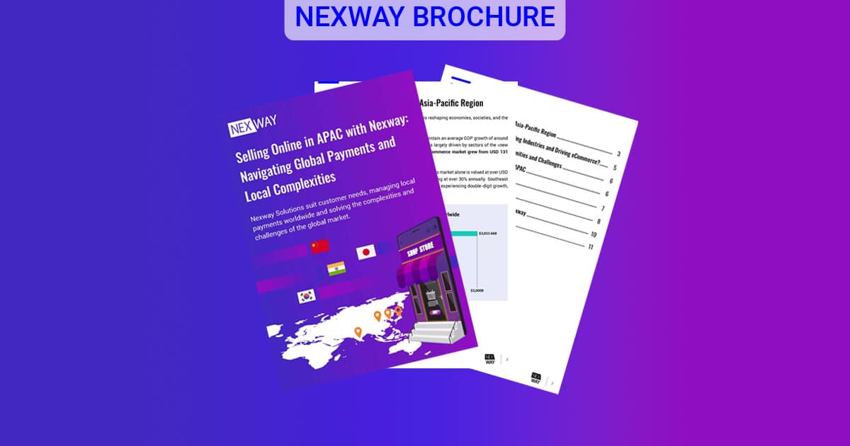 Expand Your Business in APAC with Nexway