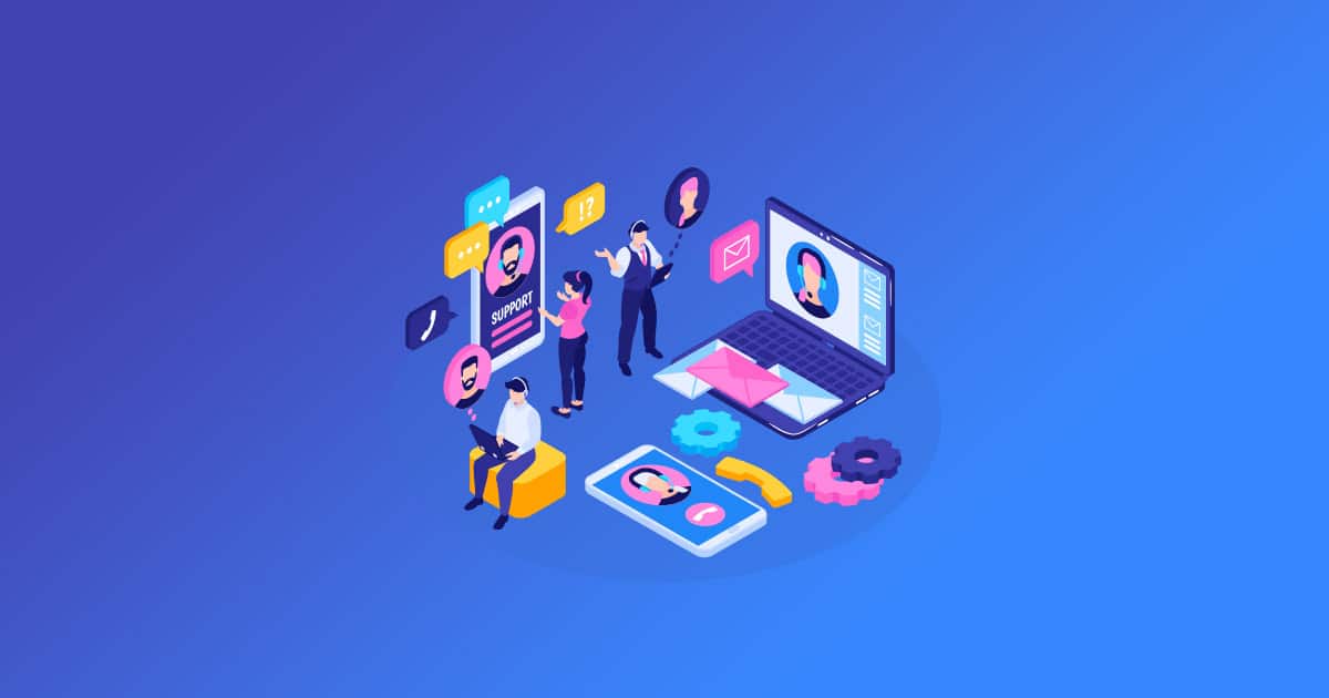 Get closer to your customers!