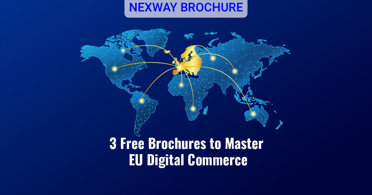 Sell Across Europe Without the Complexity European-Built. Globally Trusted.