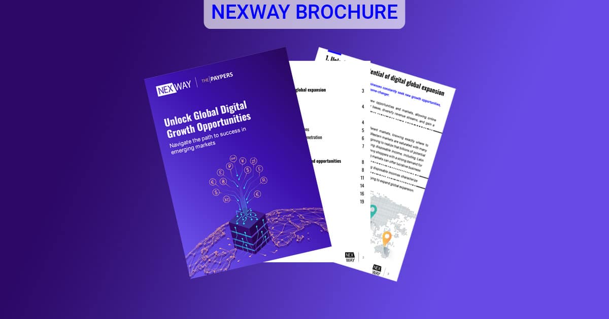 Unlock Global Digital Growth Opportunities