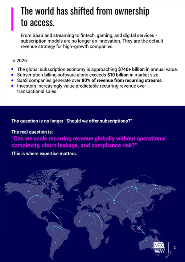 Why sell online in Africa ?