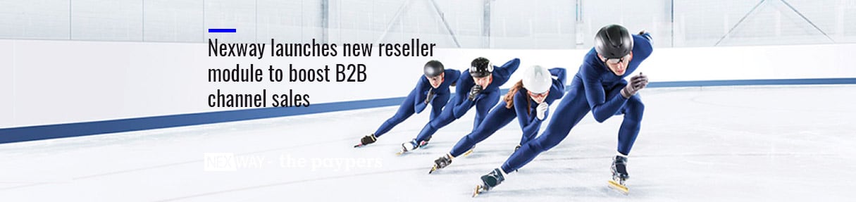 Nexway launches new reseller module to boost B2B channel sales by leveraging its unique position in subscription and payment services.