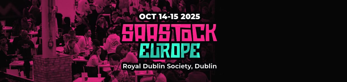 Meet Nexway at SaaStock Europe 2025 in Dublin