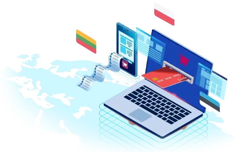 Selling Online In Eastern Europe And Baltics