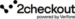 Logo 2checkout powered by Verifone