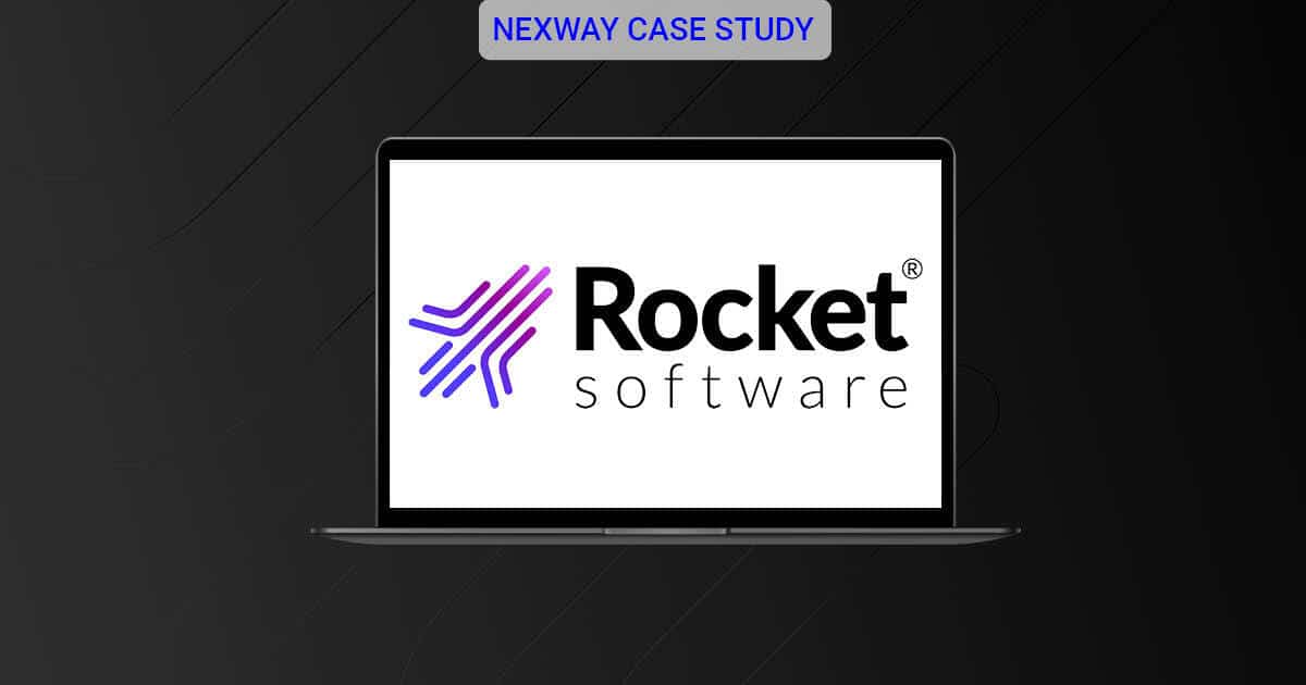 Nexway & Rocket Software: Optimizing Sales Channels for Success