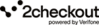 Logo 2checkout powered by Verifone
