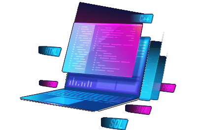 Illustration Computer