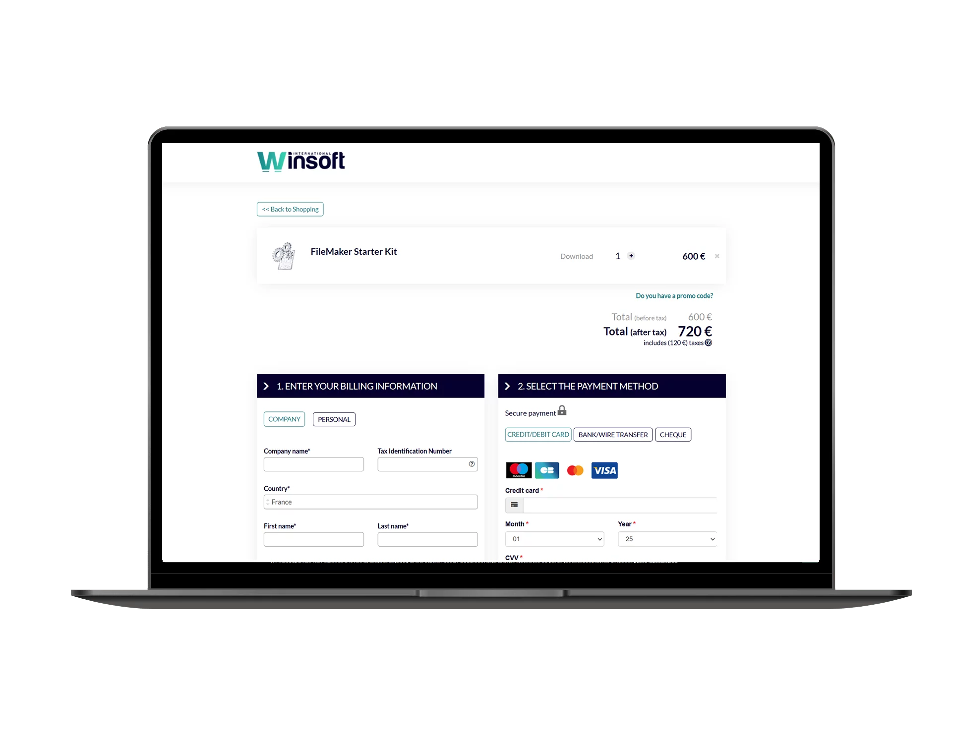 Overview Nexway & Winsoft Case Study