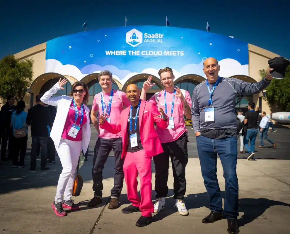 SaaStr Europa 2024 Will Be Back In London 4-5 June