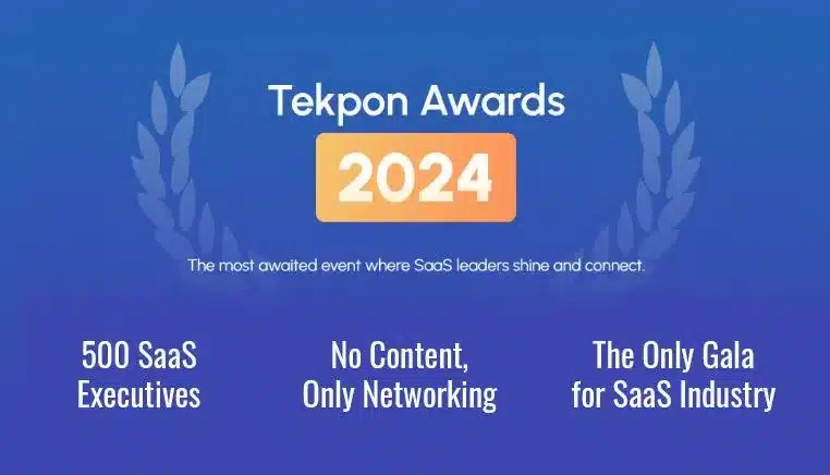 Tekpon awards 2024