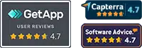 GetApp - Capterra - Software Advice