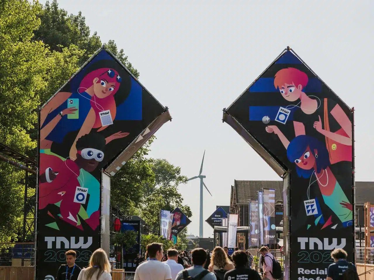 Discover Nexway Solutions at TNW Conference 2024