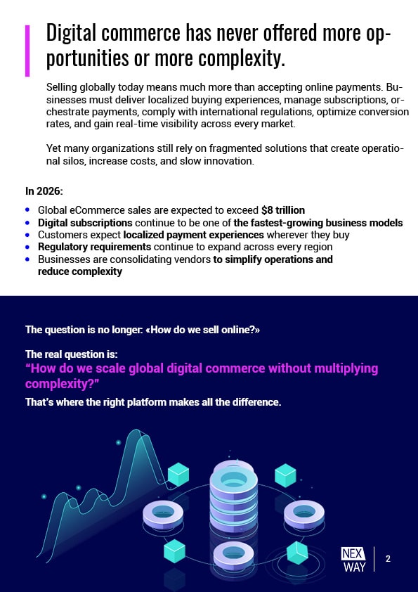 Why sell online in Africa ?